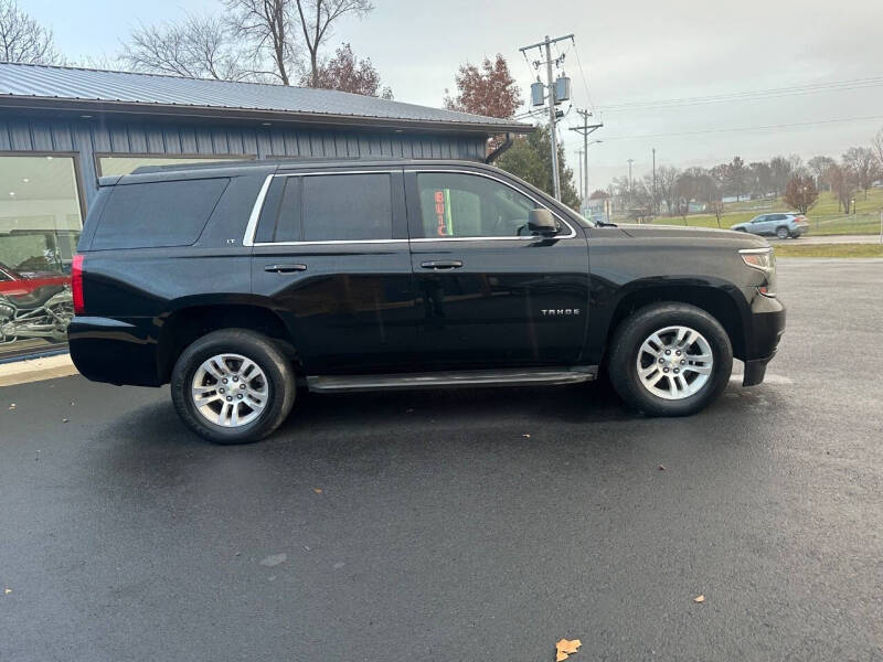 2015 Chevrolet Tahoe LT