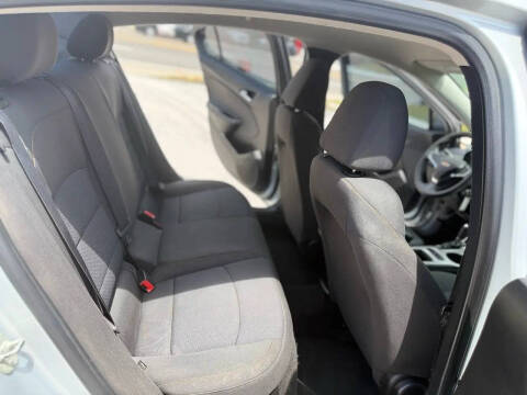2018 Chevrolet Cruze LS Auto