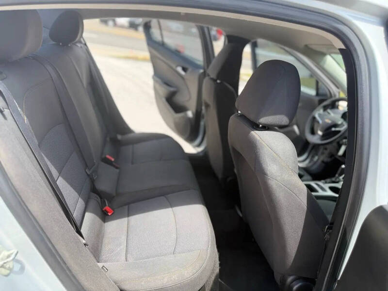 2018 Chevrolet Cruze LS Auto