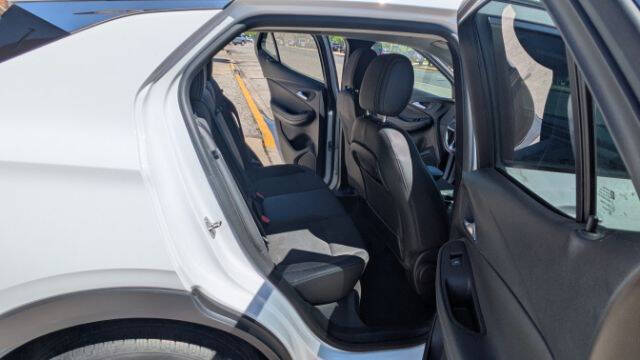 2021 Buick Encore GX Select