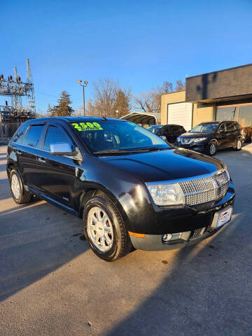 2009 Lincoln MKX
