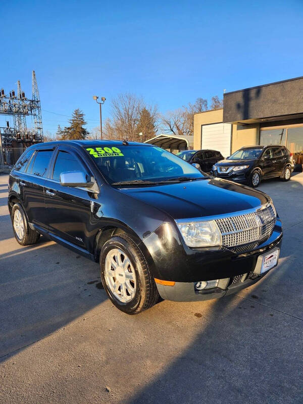 2009 Lincoln MKX