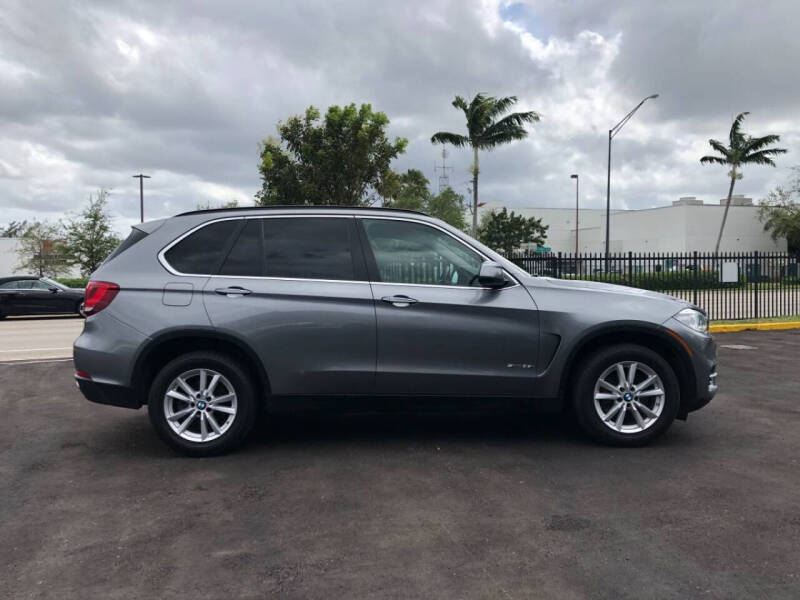 2014 BMW X5 sDrive35i