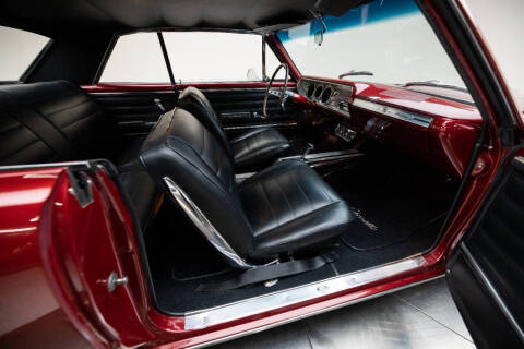 1965 Chevrolet Chevelle