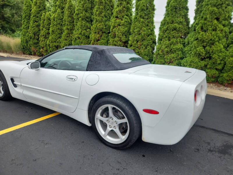 2000 Chevrolet Corvette