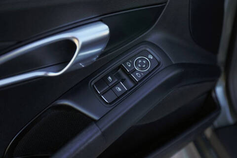 2021 Porsche 718 Boxster