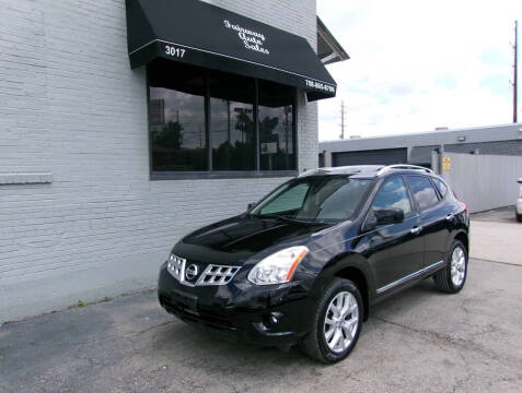 2011 Nissan Rogue SV