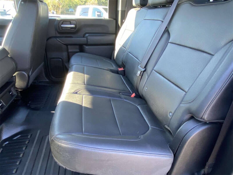 2021 Chevrolet Silverado 2500HD