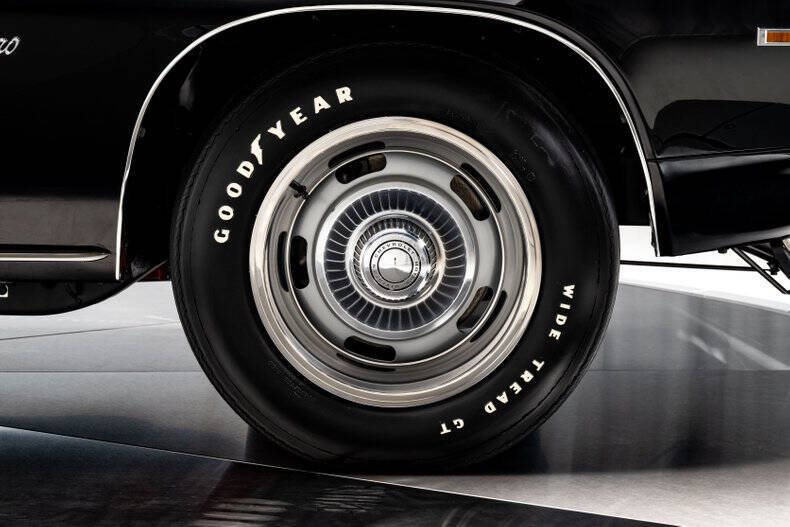 1969 Chevrolet Camaro