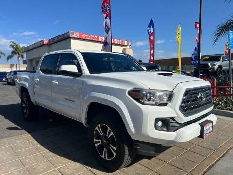 2017 Toyota Tacoma for sale at CARCO OF POWAY in Poway CA