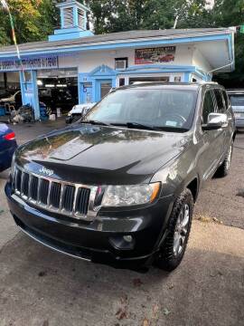2011 Jeep Grand Cherokee for sale at Discount Auto Sales & Services in Paterson NJ