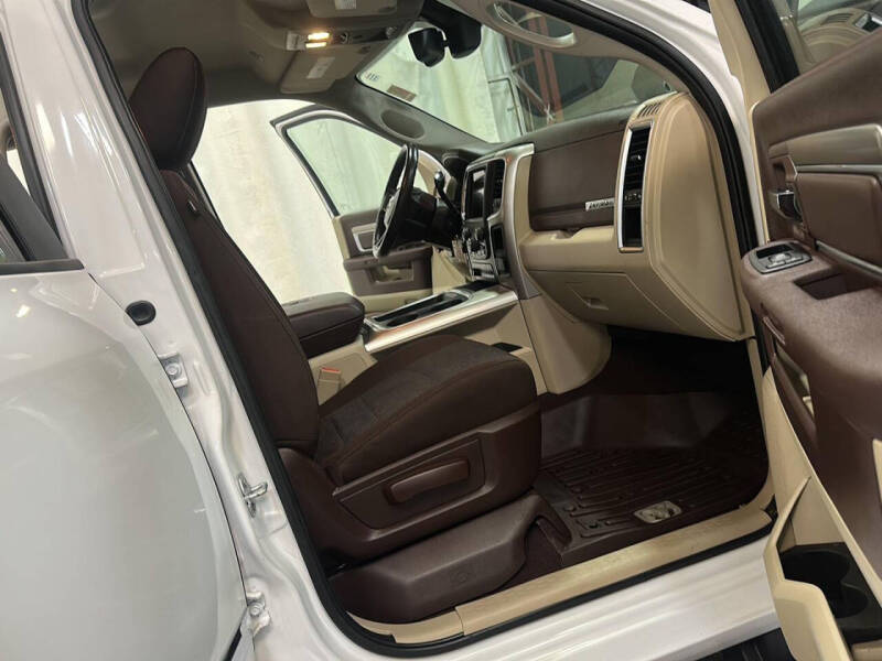 2018 RAM 2500 Big Horn