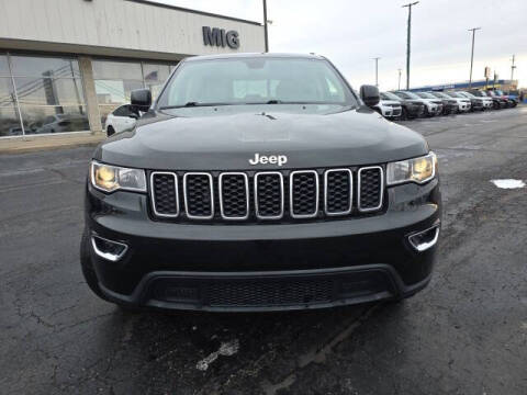 2022 Jeep Grand Cherokee WK Laredo E