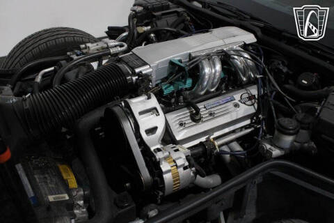 1991 Chevrolet Corvette