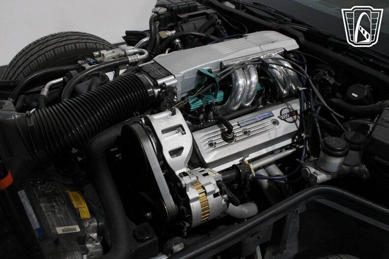 1991 Chevrolet Corvette