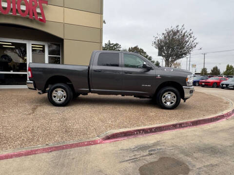 2019 RAM 2500 Tradesman