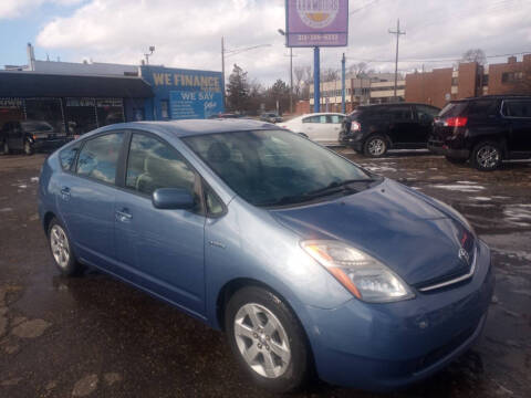 2008 Toyota Prius for sale at ABN Motors in Redford MI