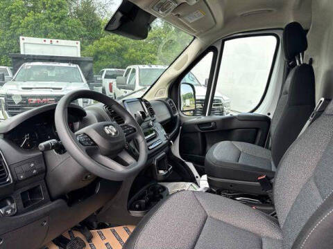 2026 RAM ProMaster