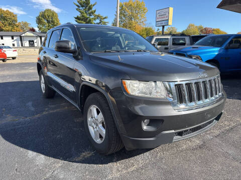 2011 Jeep Grand Cherokee Laredo