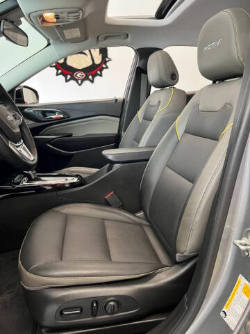 2024 Chevrolet Trax ACTIV