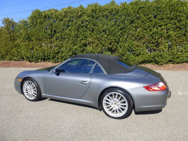 2005 Porsche 911 Carrera