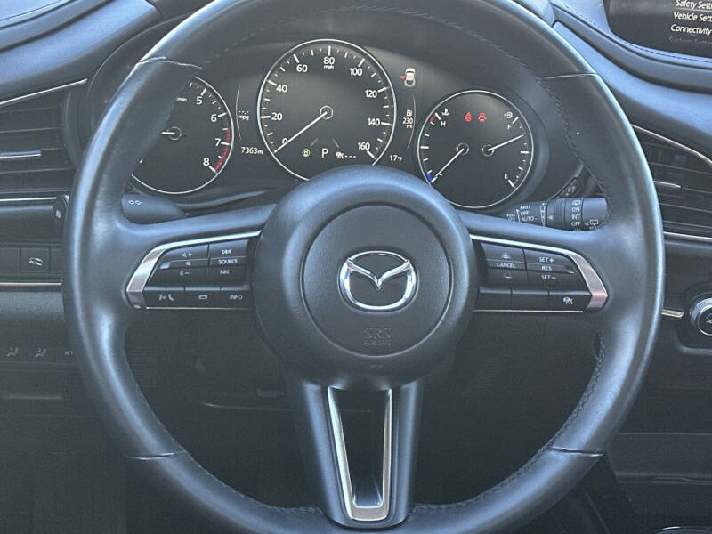 2024 Mazda CX-30 2.5 S Carbon Edition