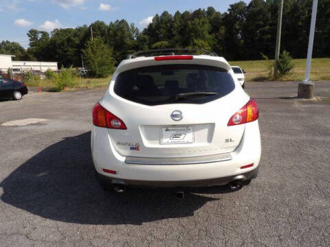 2010 Nissan Murano SL