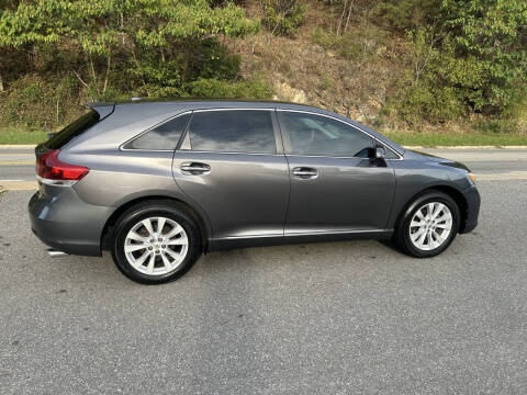 2015 Toyota Venza XLE