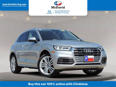 2018 Audi Q5