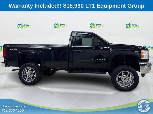 2013 Chevrolet Silverado 1500