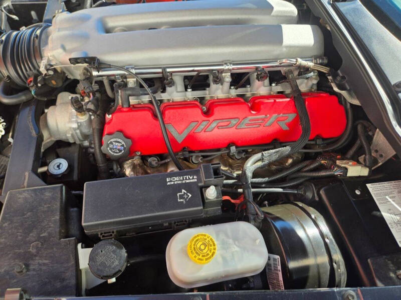 2006 Dodge Viper SRT-10