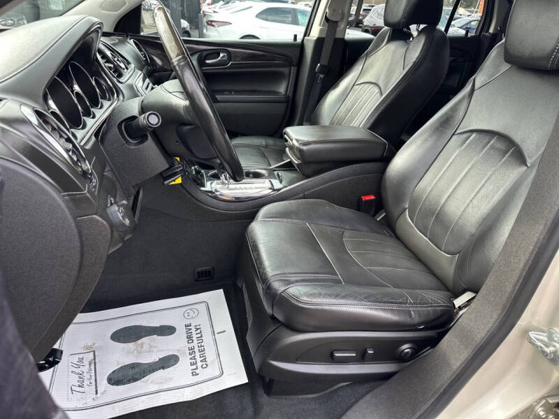 2017 Buick Enclave Leather