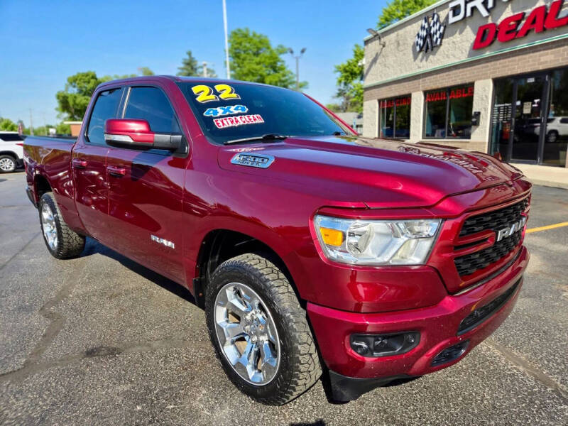 2022 RAM 1500