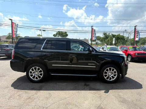 2016 GMC Yukon Denali