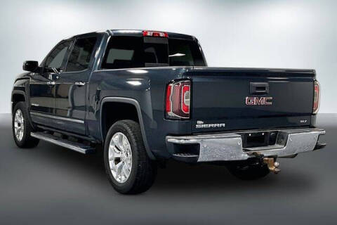 2017 GMC Sierra 1500