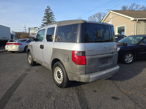 2003 Honda Element DX