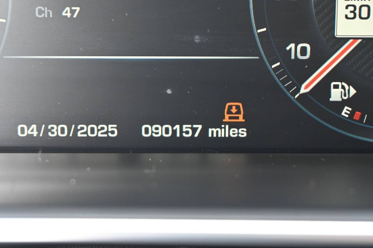 2016 Land Rover Range Rover 35