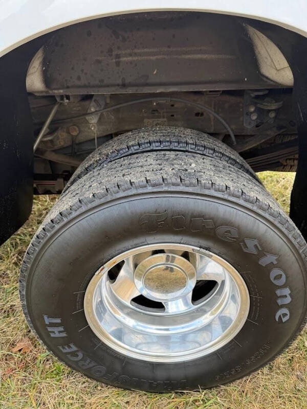 2001 Ford F-350 Super Duty