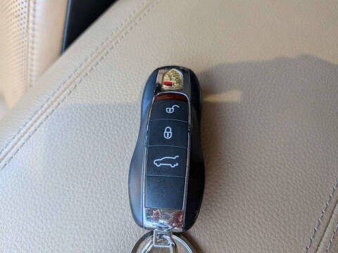 2017 Porsche Cayenne