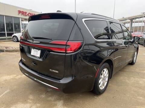 2021 Chrysler Pacifica for sale at Express Purchasing Plus in Hot Springs AR