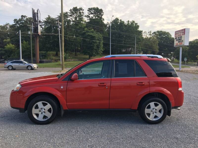 2006 Saturn Vue for sale at Wholesale Auto Inc in Athens TN