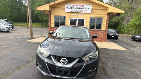 2016 Nissan Maxima