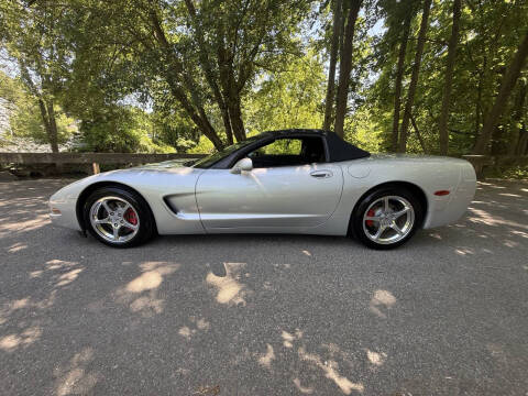 2001 Chevrolet Corvette