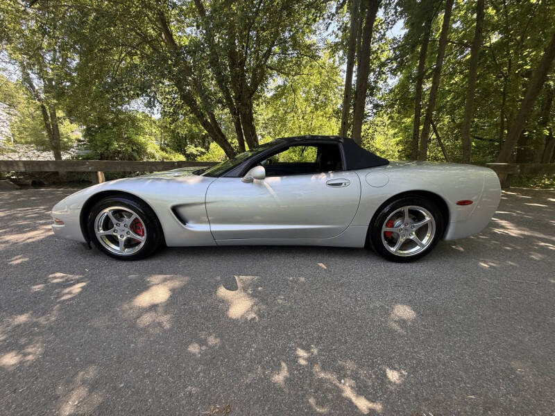 2001 Chevrolet Corvette