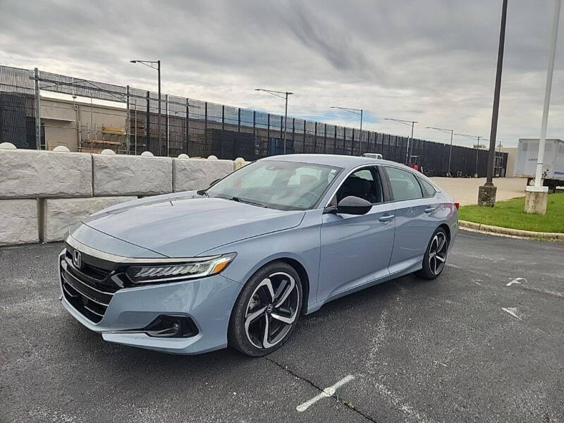 2021 Honda Accord Sport