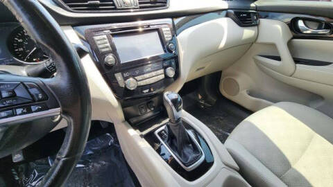 2018 Nissan Rogue Sport