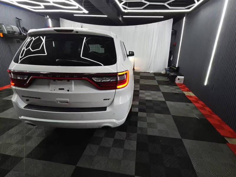 2018 Dodge Durango GT