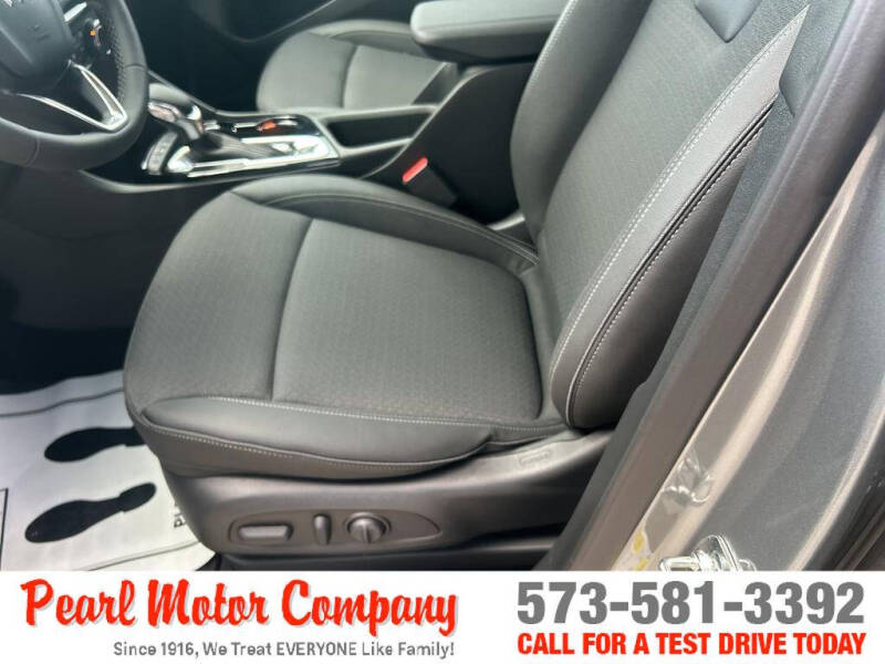 2026 Buick Encore GX Preferred