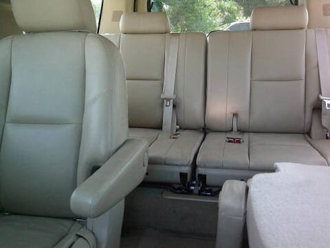 2013 GMC Yukon XL Denali