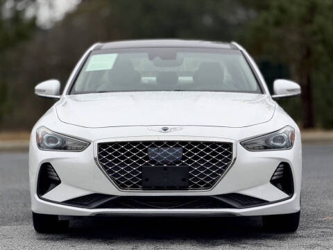 2020 Genesis G70